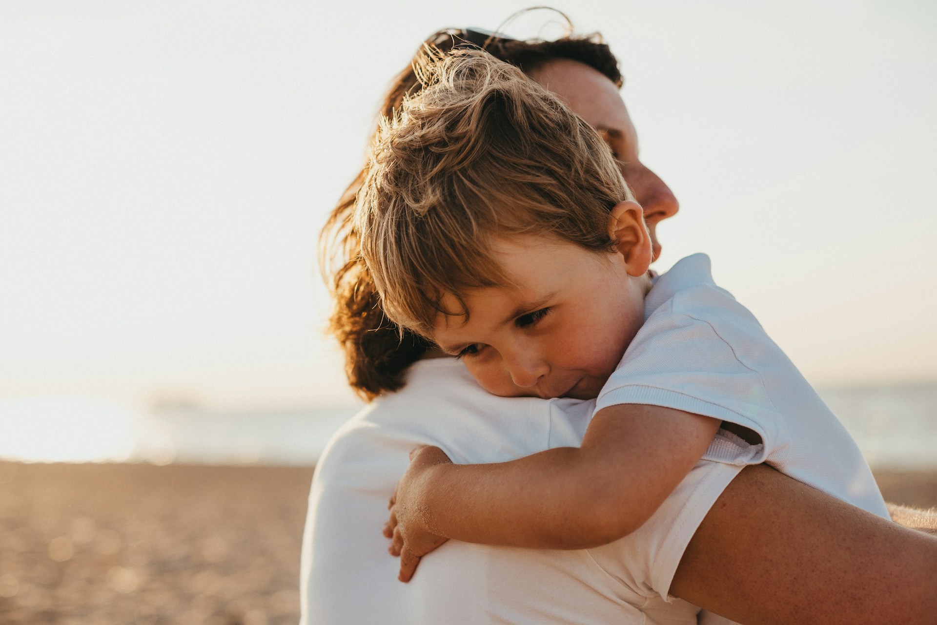 Separation anxiety: helping your child (and yourself) through drop-offs