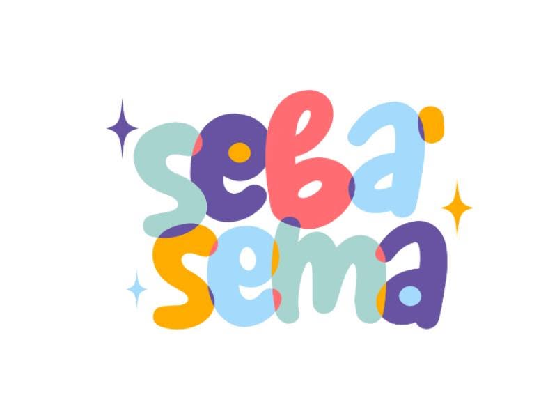 Seba' Sema Childcare Centre Logo