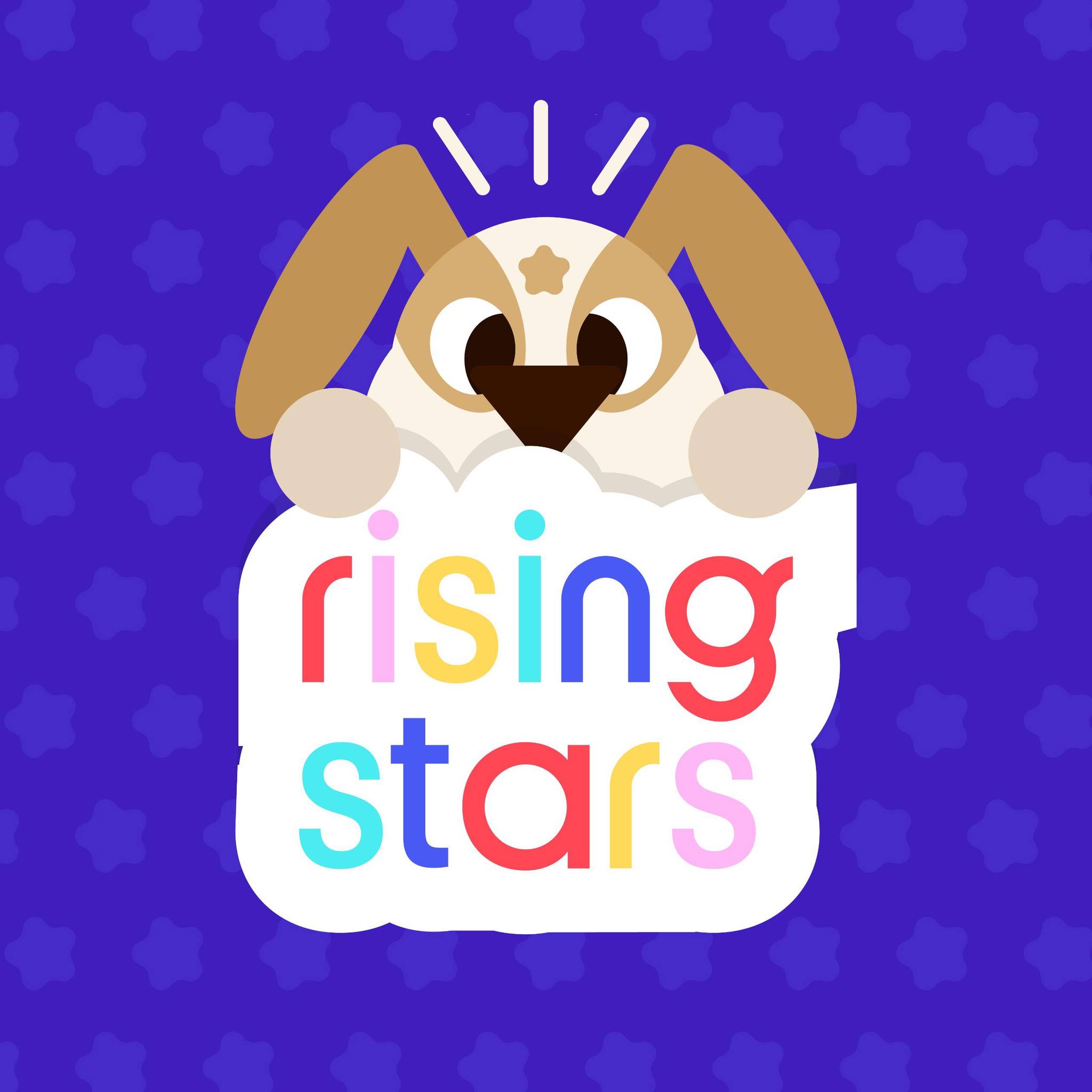 Rising Stars Childcare centre logo