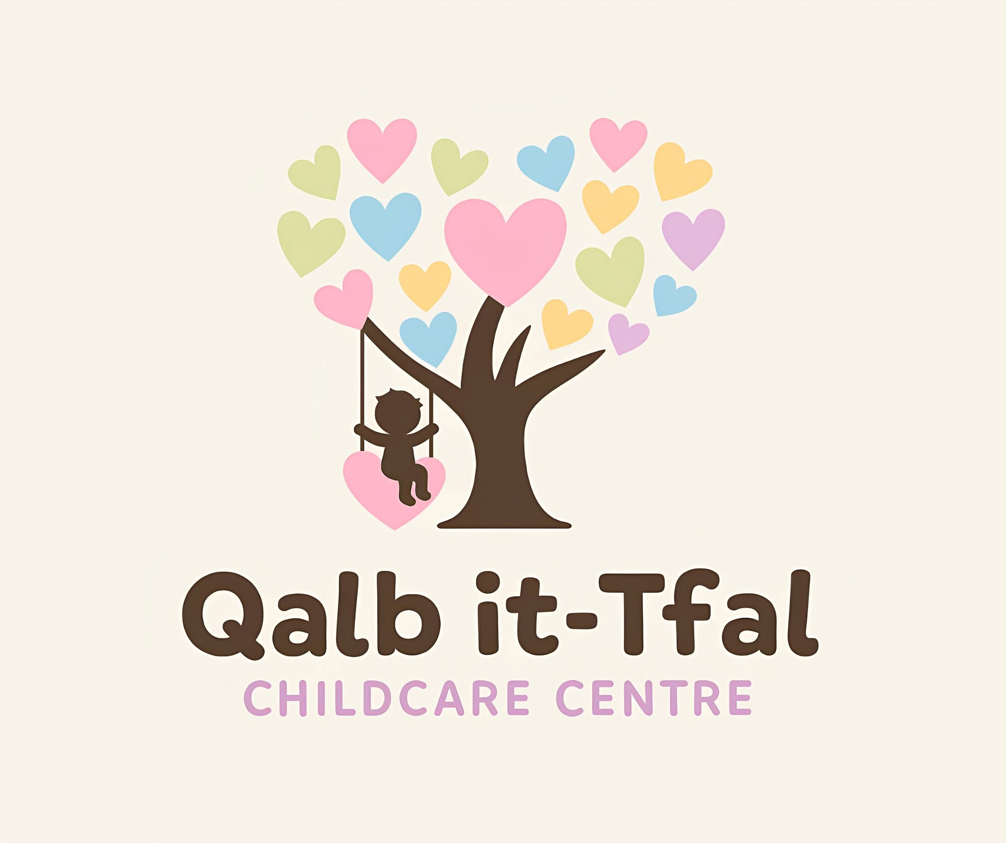 Qalb it-Tfal Childcare Centre logo