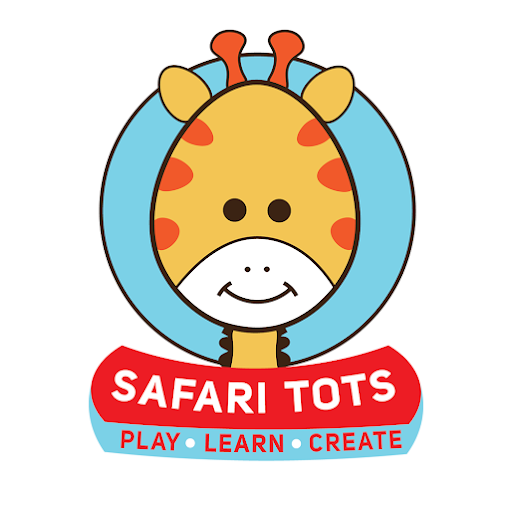 Safari Tots Childcare Centre Logo