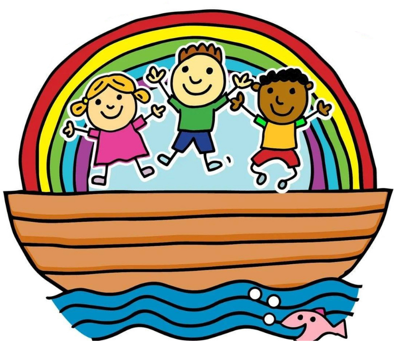 Kids' Ark Childcare Centre Logo