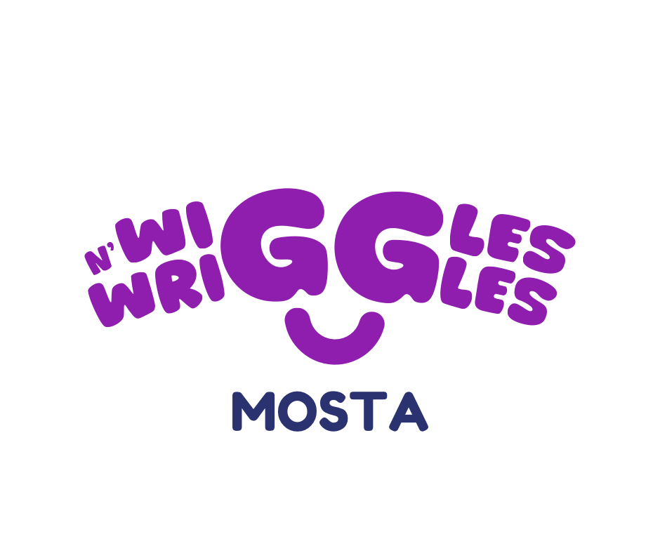 Wiggles 'N' Wriggles Childcare Centre logo