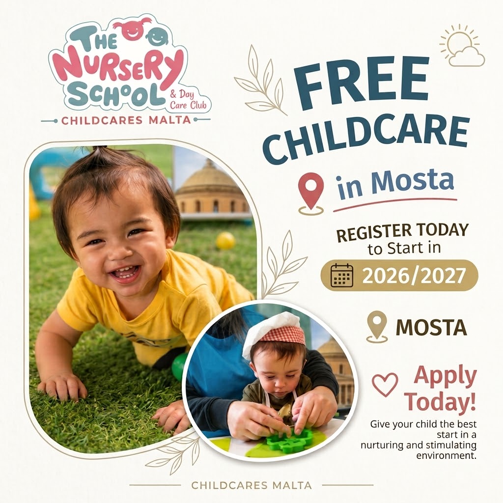 The Nursery School Childcare for Babies - MOSTA